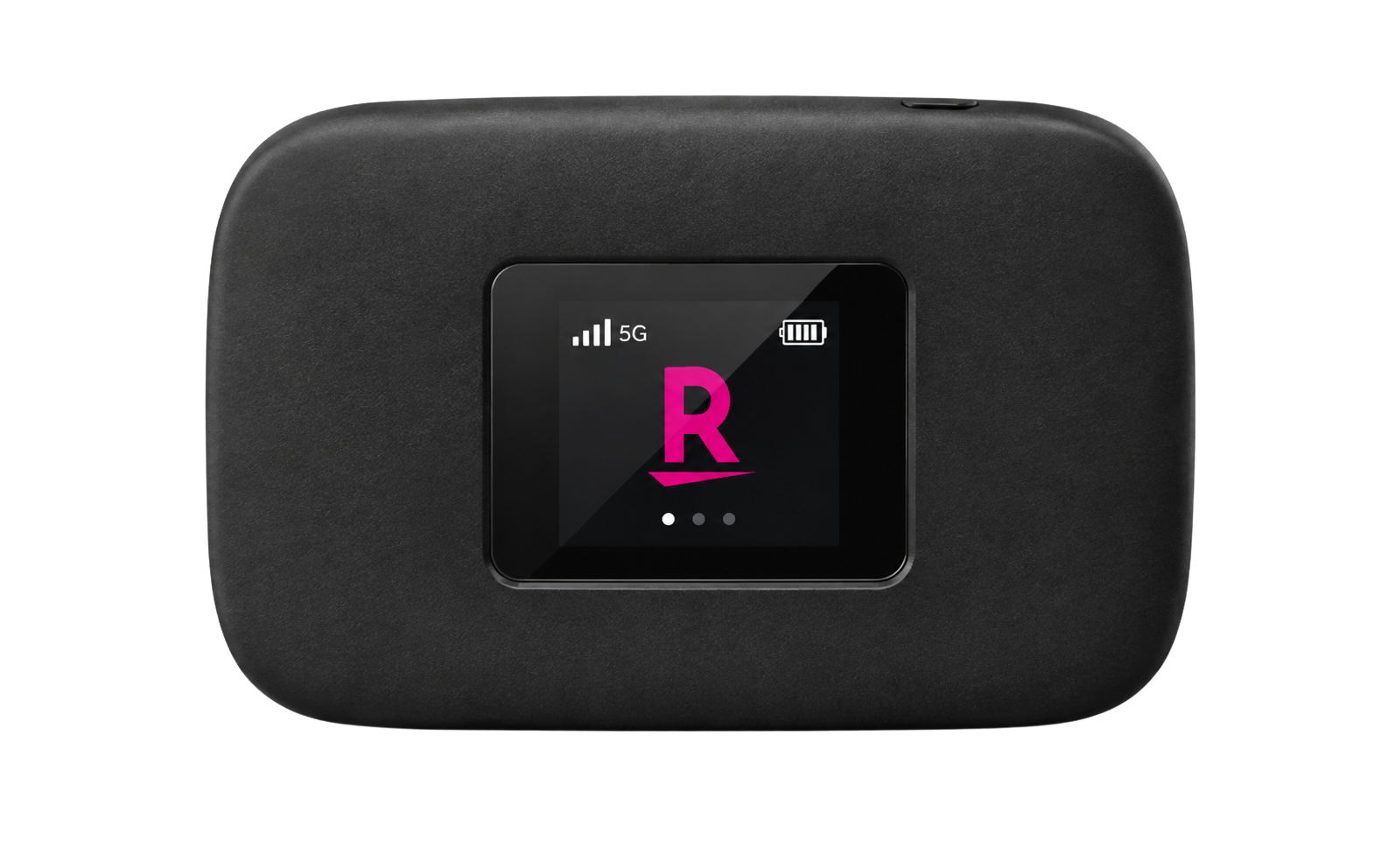 Rakuten WiFi Pocket 5G in Japan